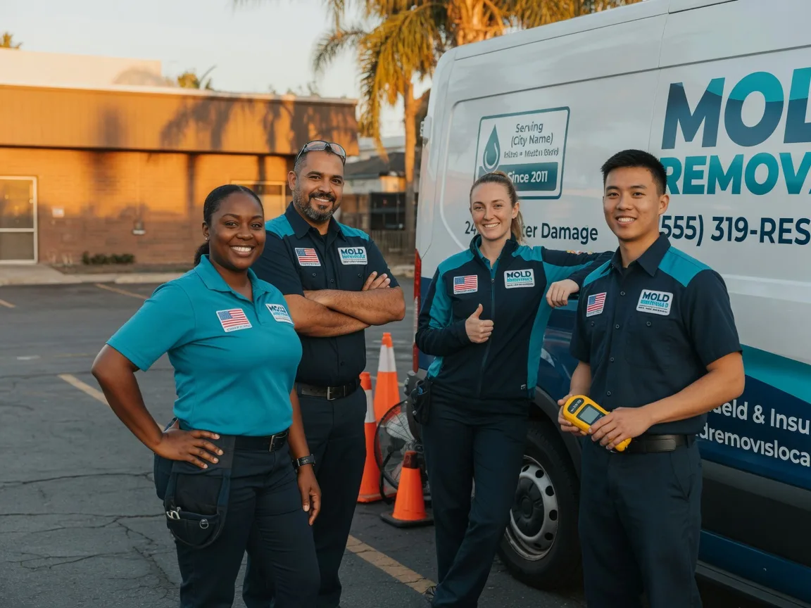 Water Damage Restoration company in Shongaloo, LA